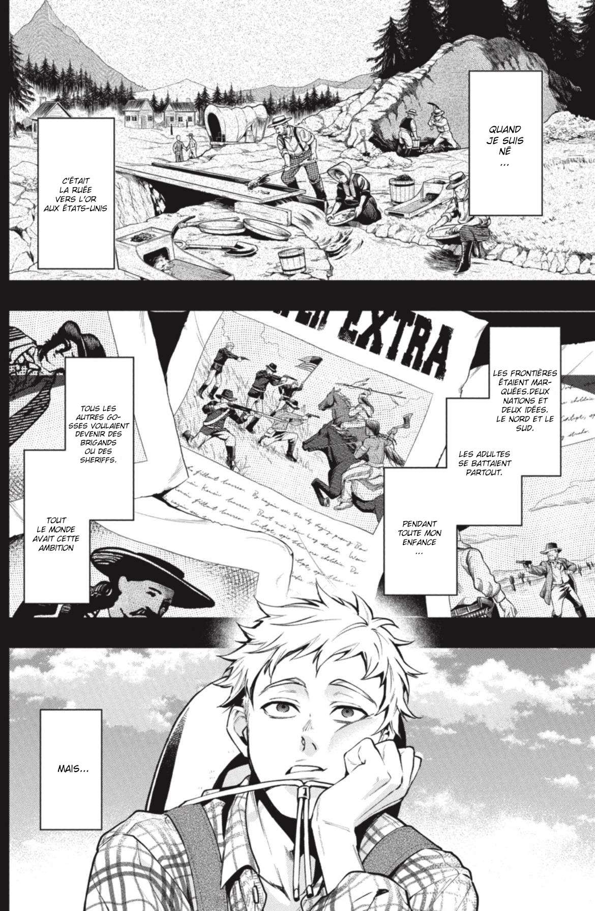 Read Black Butler FR Manga Online