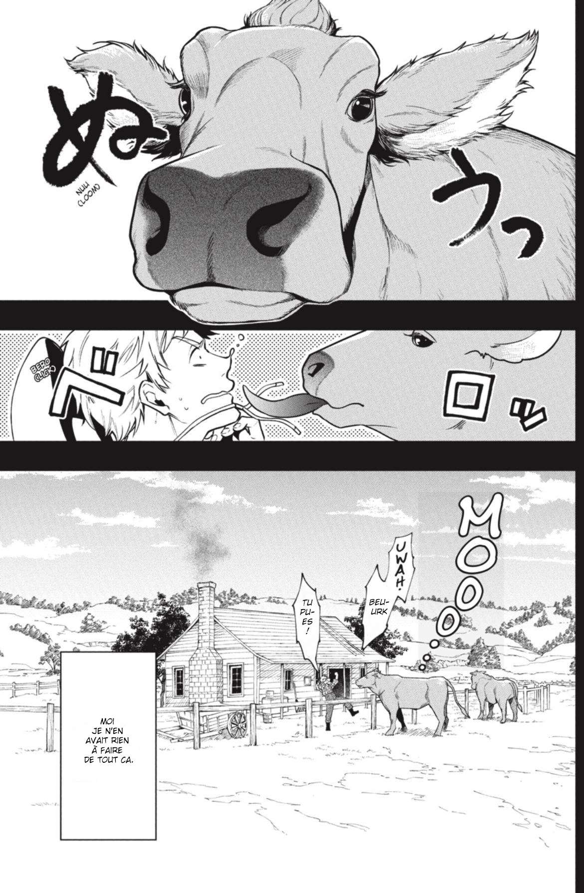 Read Black Butler FR Manga Online