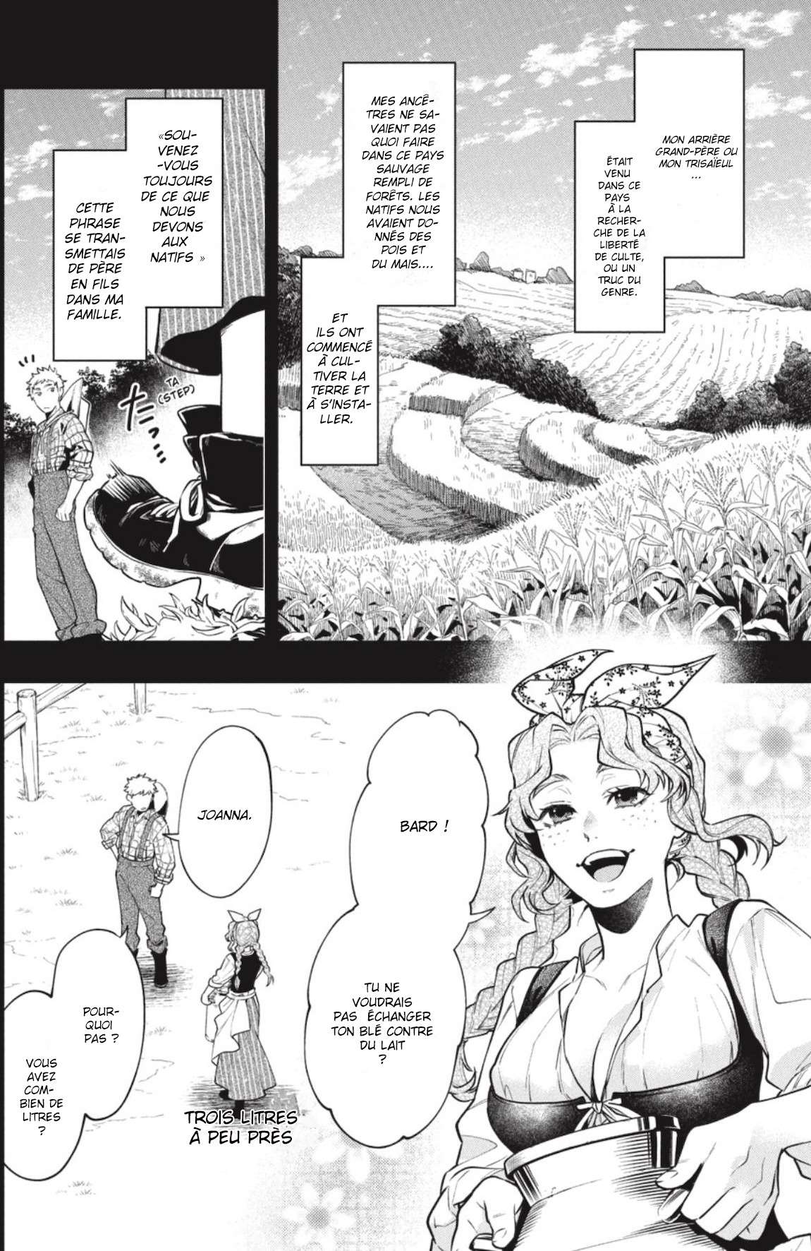 Read Black Butler FR Manga Online