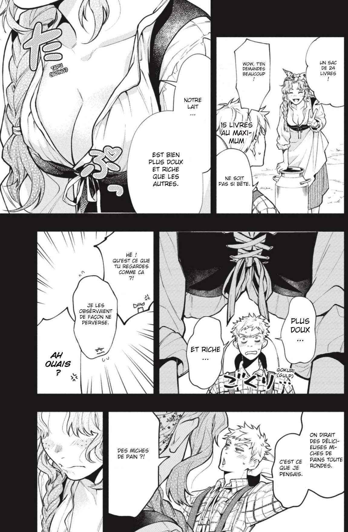 Read Black Butler FR Manga Online