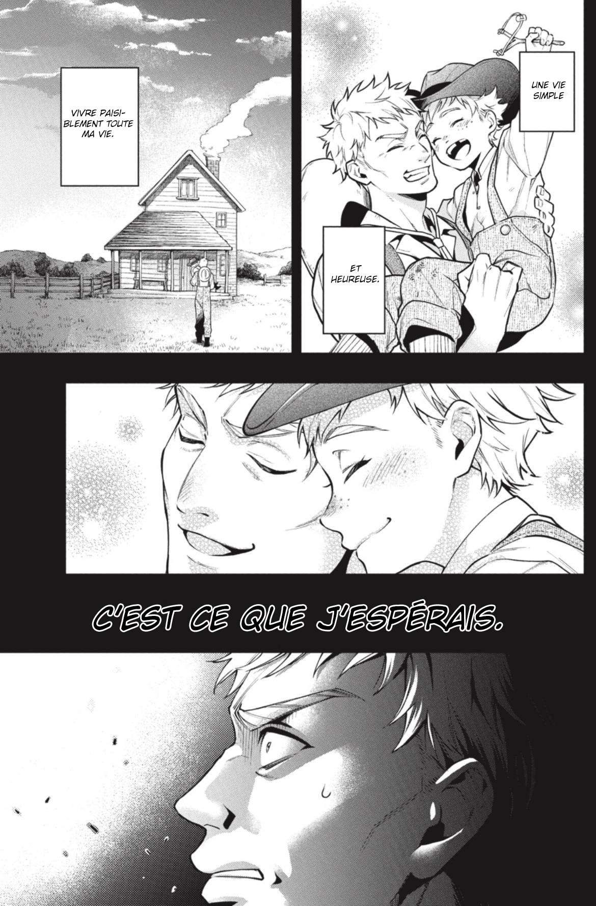 Read Black Butler FR Manga Online