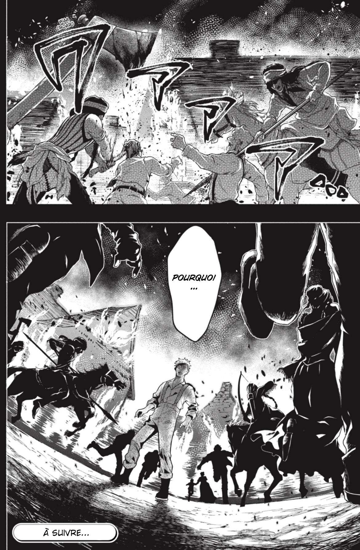 Read Black Butler FR Manga Online