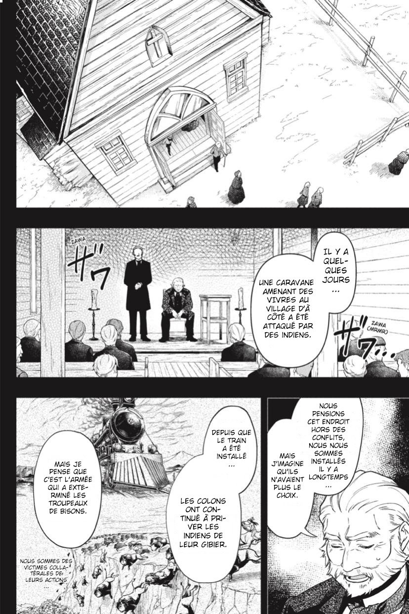 Read Black Butler FR Manga Online