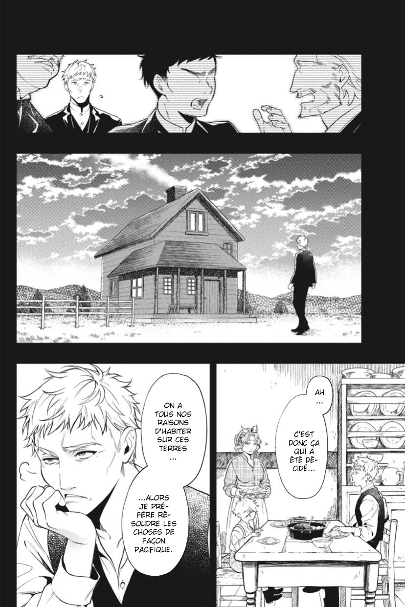 Read Black Butler FR Manga Online