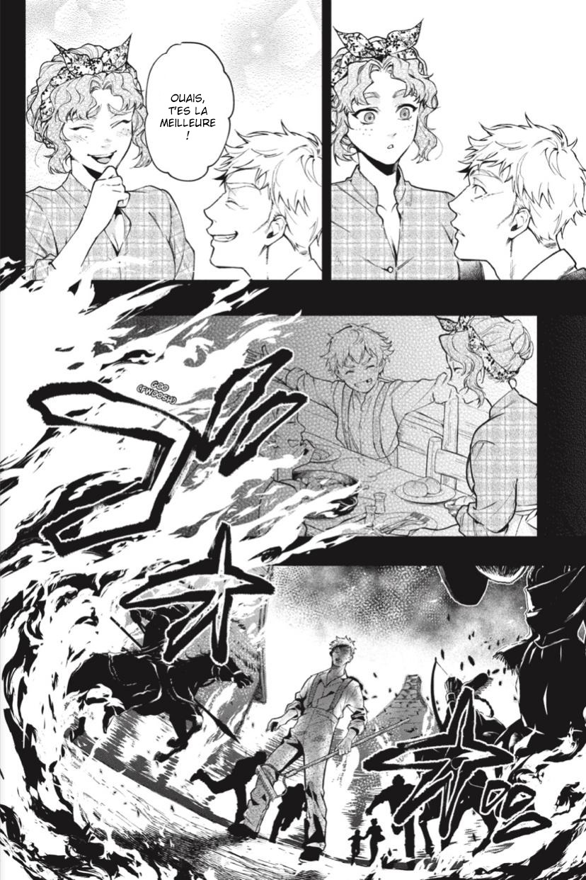 Read Black Butler FR Manga Online