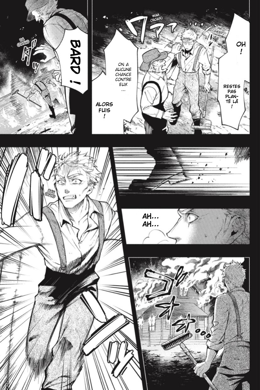 Read Black Butler FR Manga Online