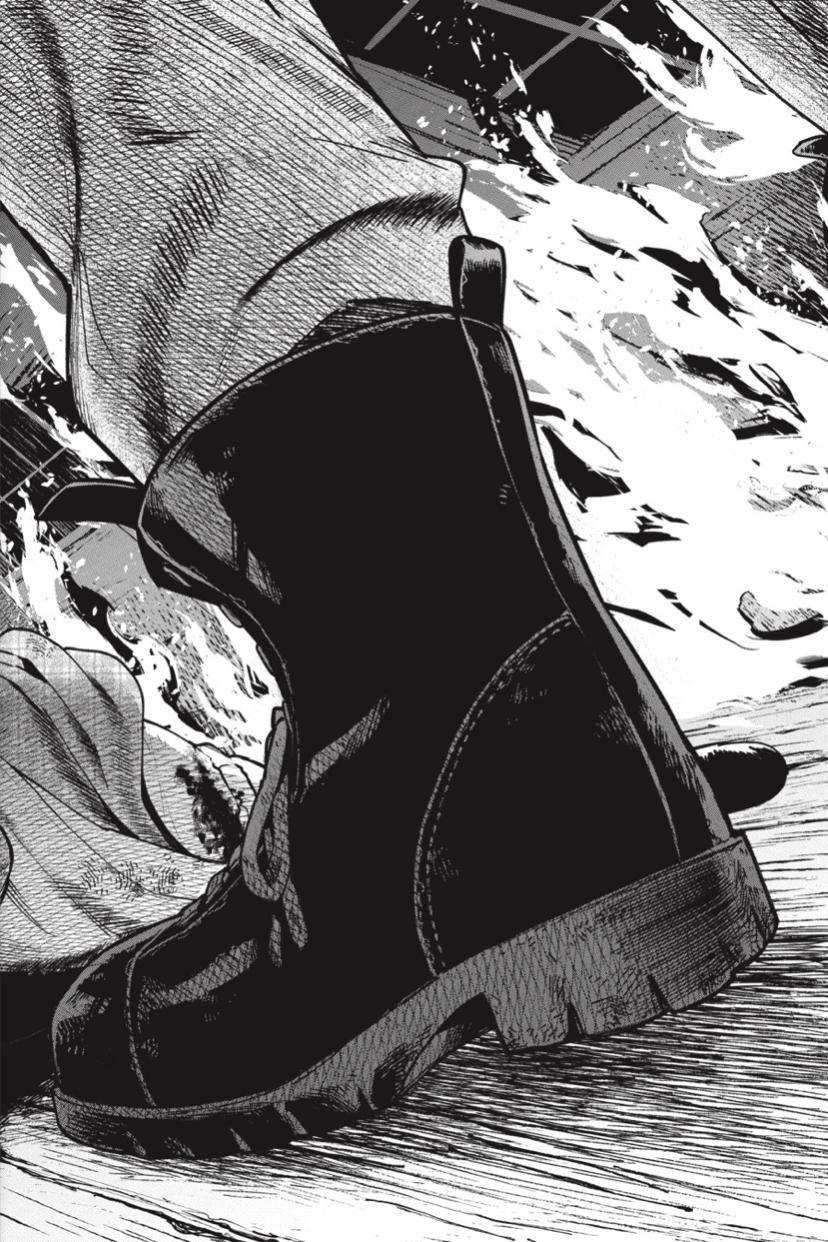 Read Black Butler FR Manga Online