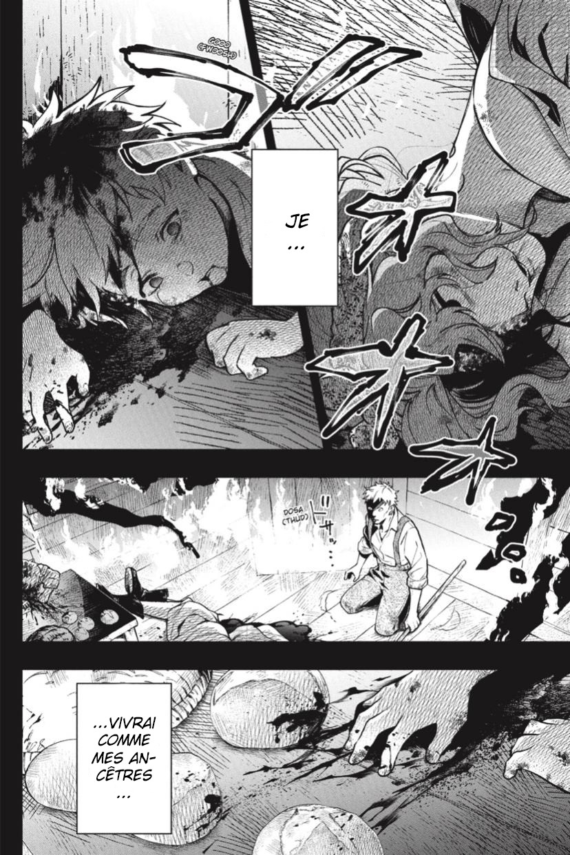 Read Black Butler FR Manga Online