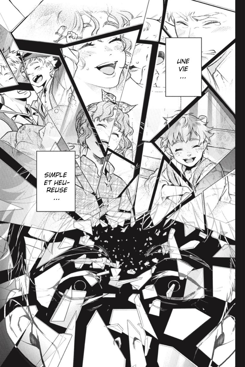 Read Black Butler FR Manga Online
