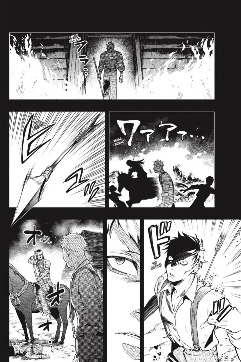 Read Black Butler FR Manga Online