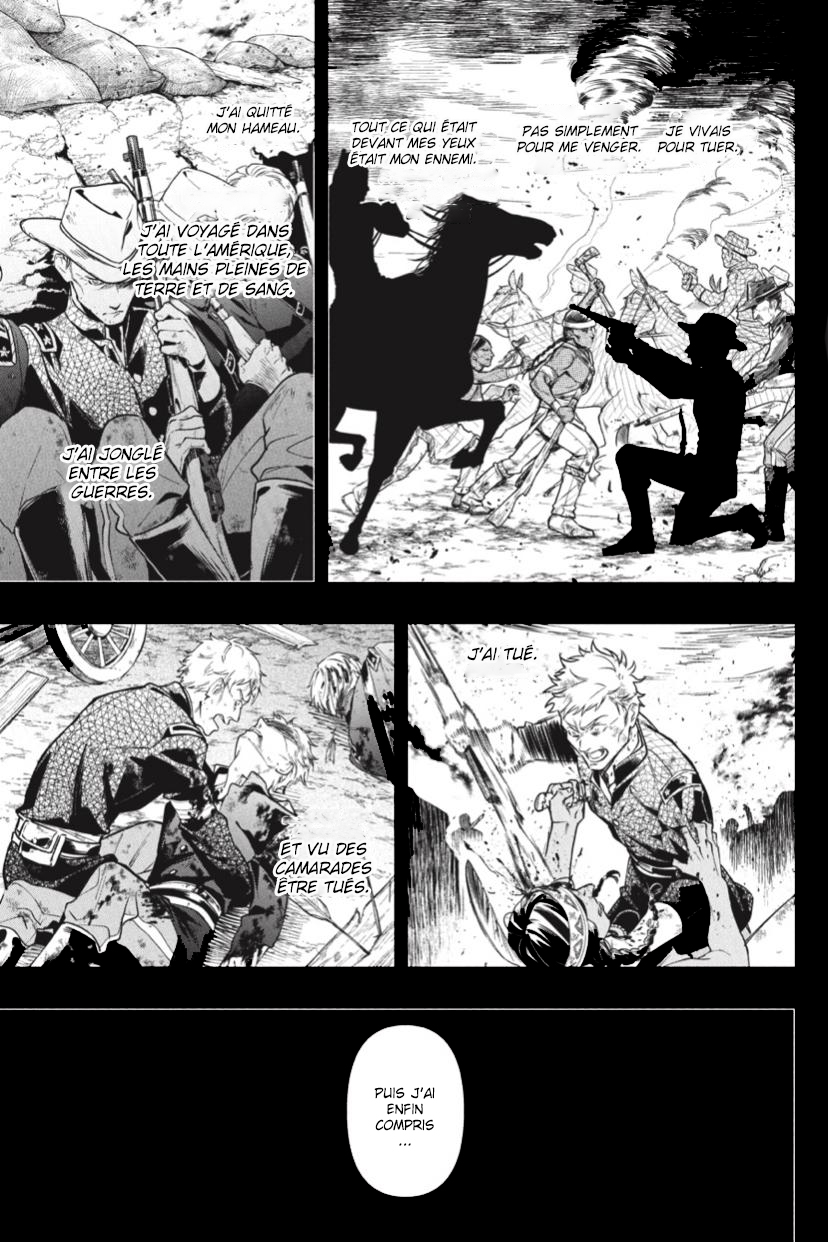 Read Black Butler FR Manga Online
