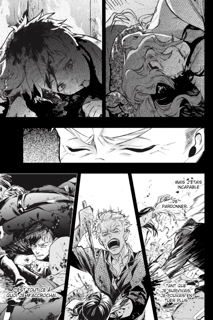 Read Black Butler FR Manga Online