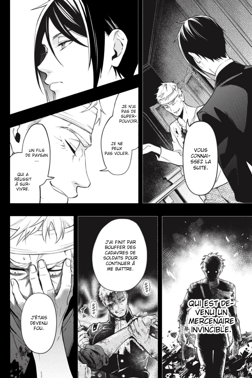 Read Black Butler FR Manga Online