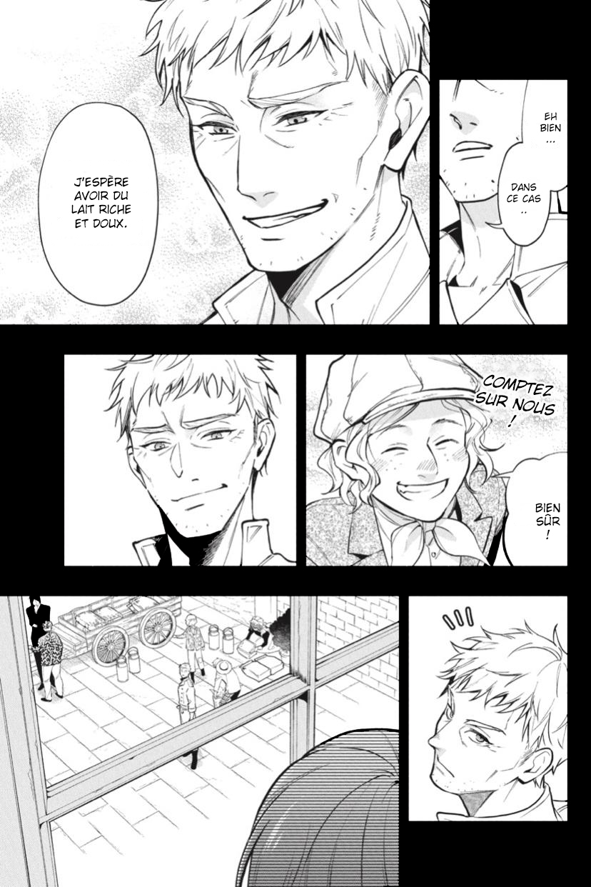 Read Black Butler FR Manga Online