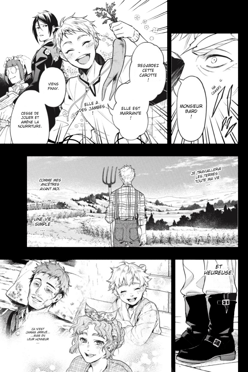 Read Black Butler FR Manga Online