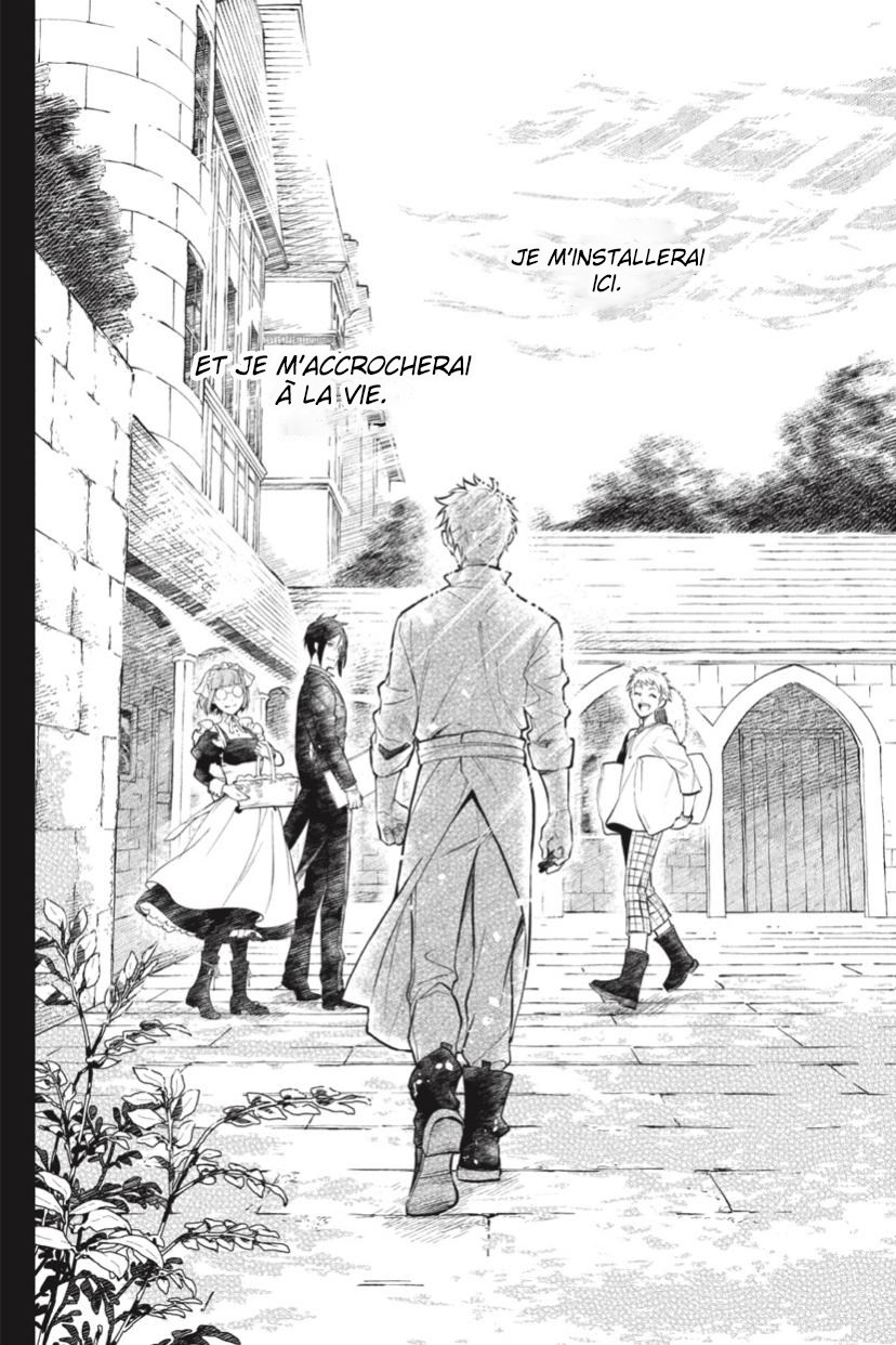 Read Black Butler FR Manga Online