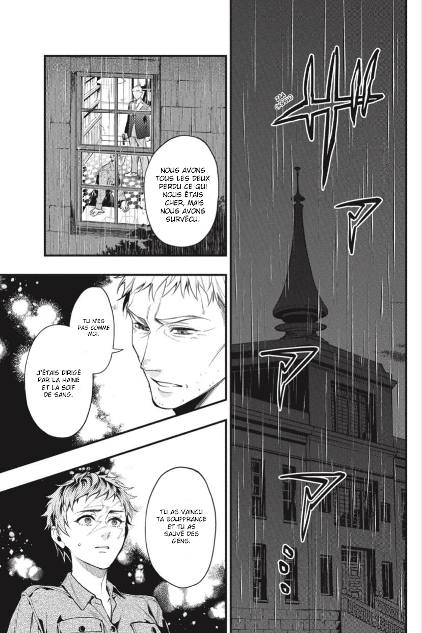 Read Black Butler FR Manga Online