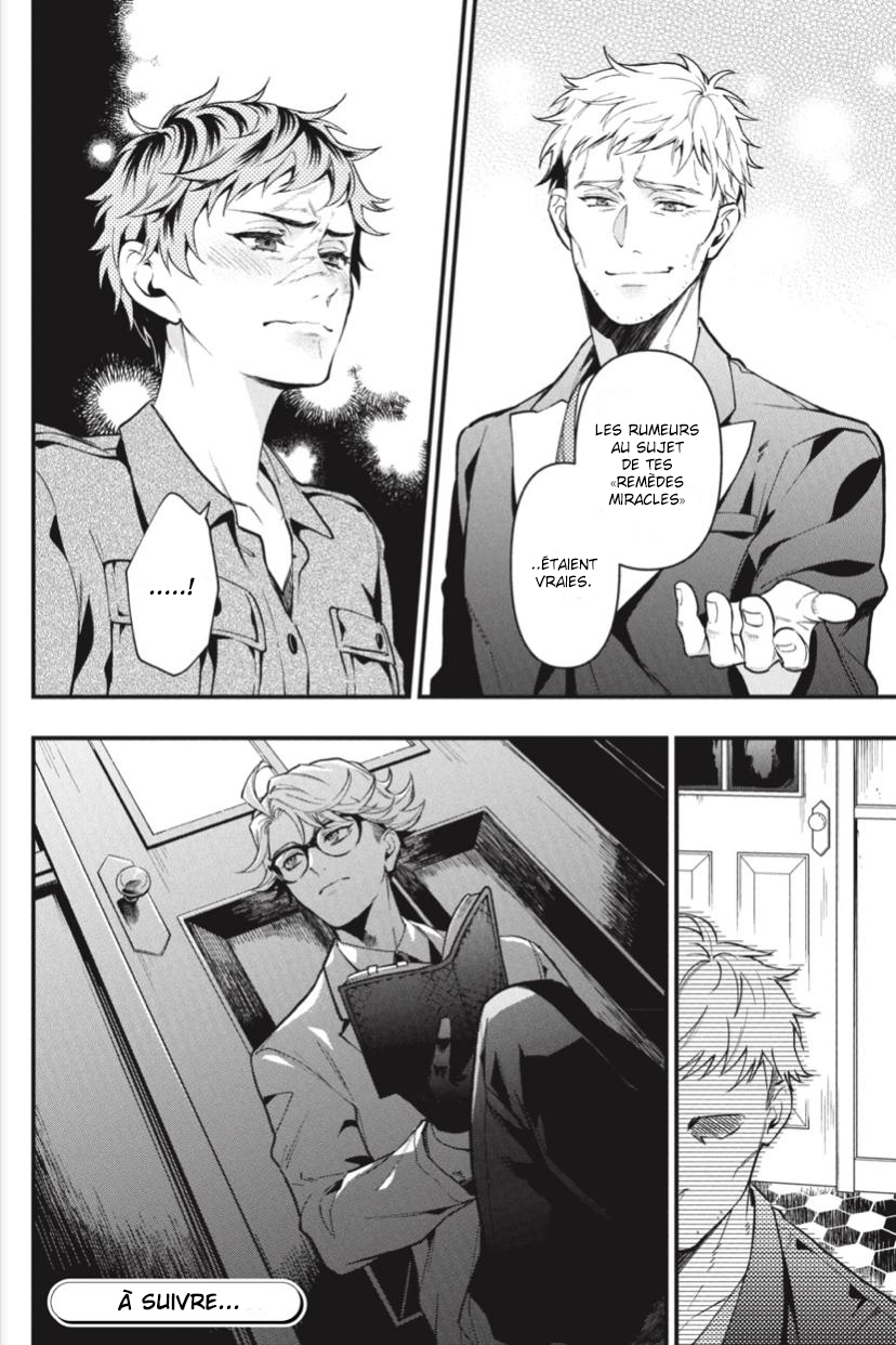 Read Black Butler FR Manga Online
