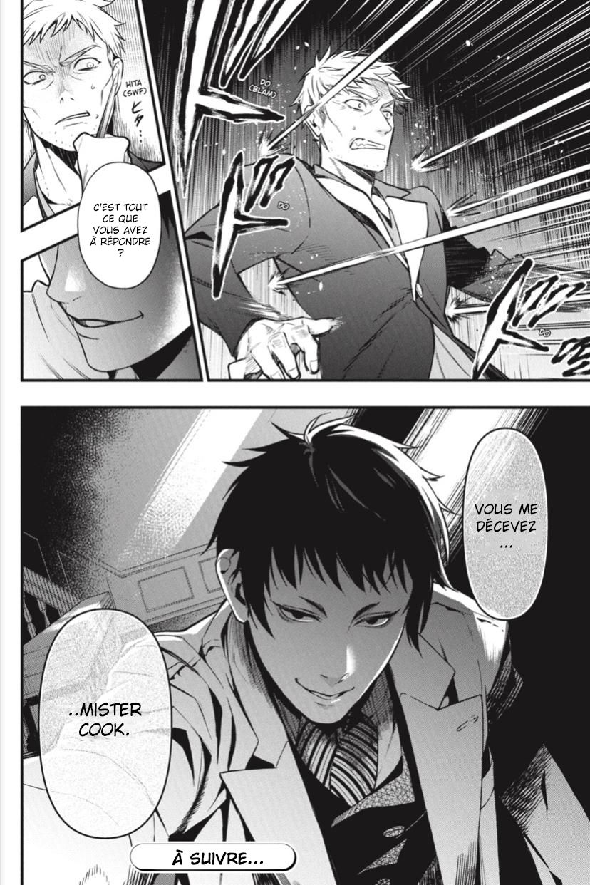 Read Black Butler FR Manga Online