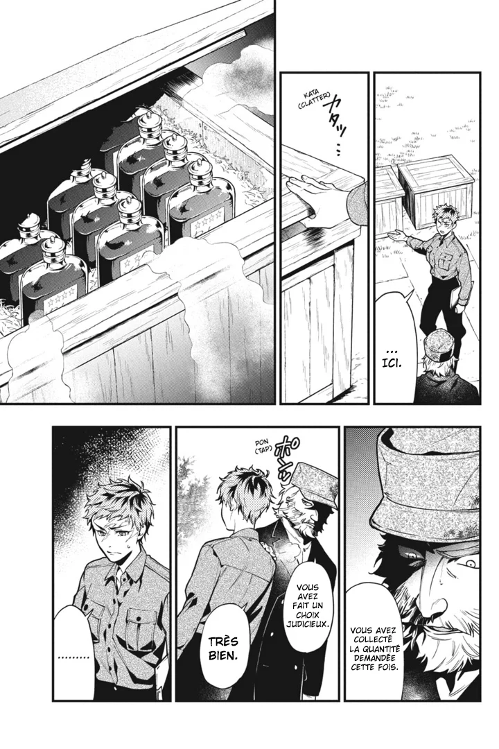 Read Black Butler FR Manga Online