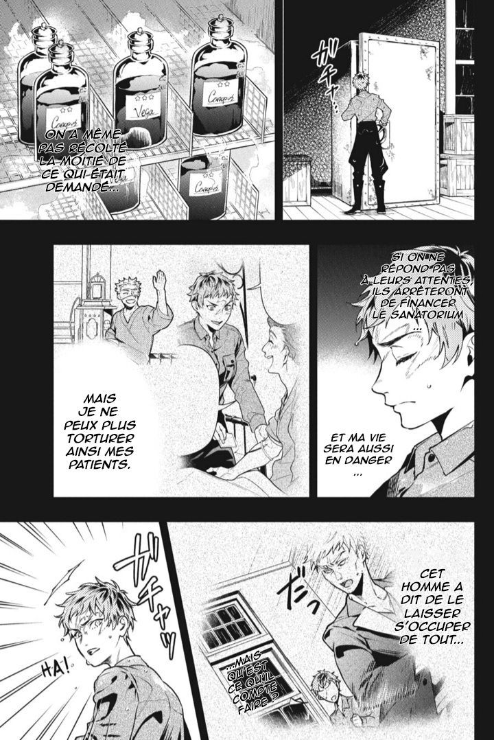 Read Black Butler FR Manga Online