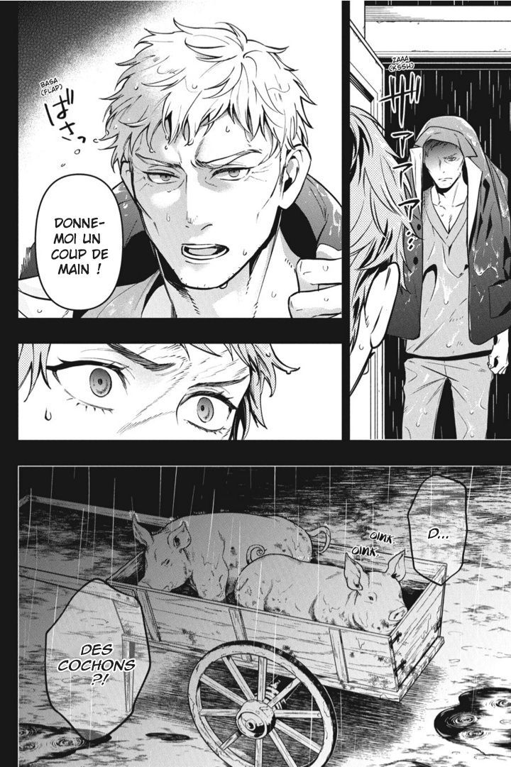 Read Black Butler FR Manga Online