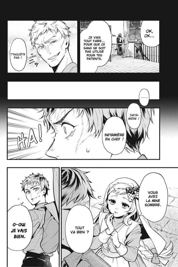 Read Black Butler FR Manga Online