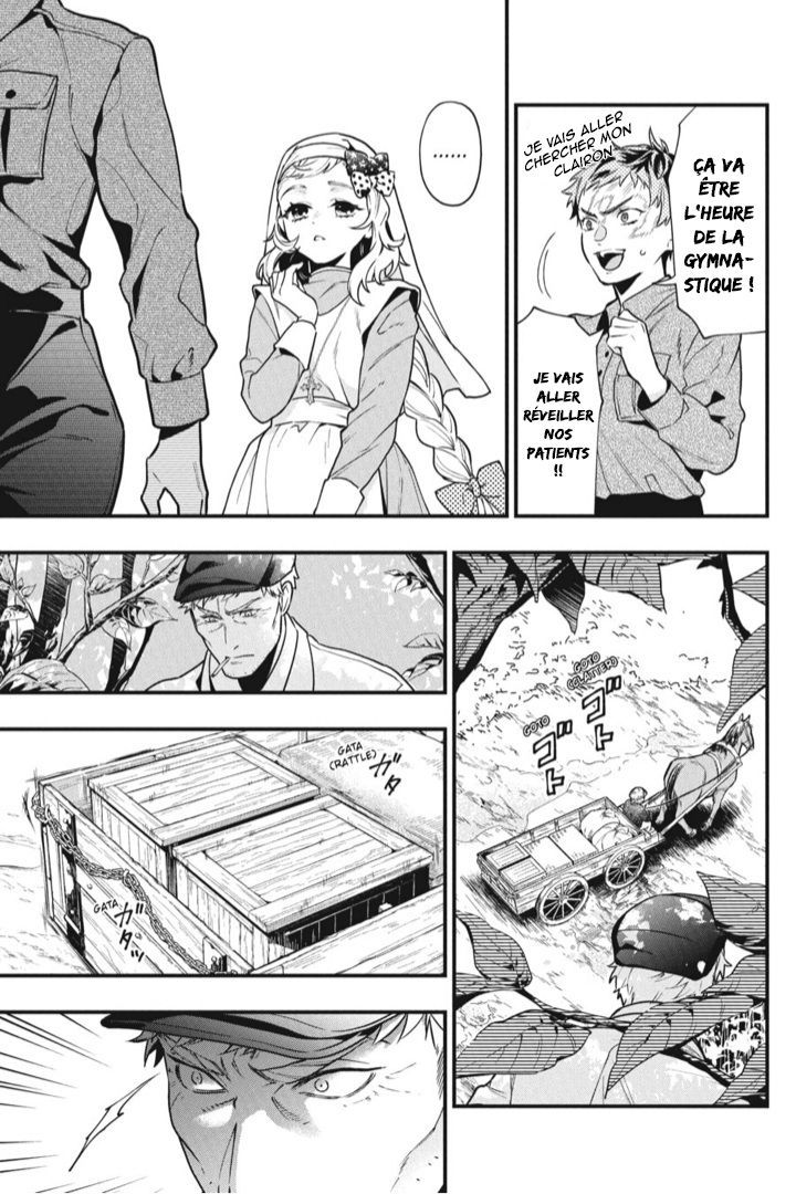 Read Black Butler FR Manga Online