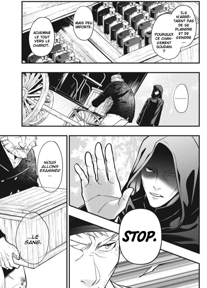 Read Black Butler FR Manga Online