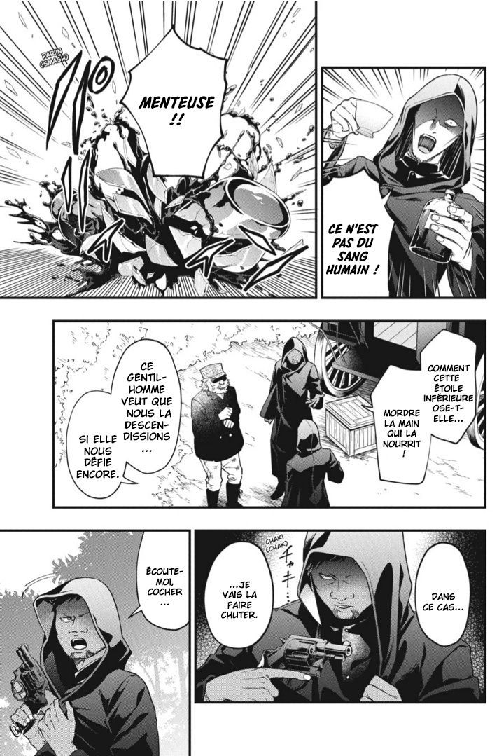 Read Black Butler FR Manga Online