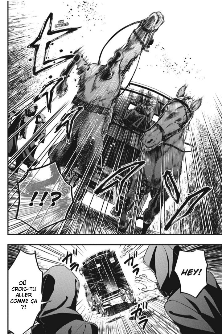 Read Black Butler FR Manga Online
