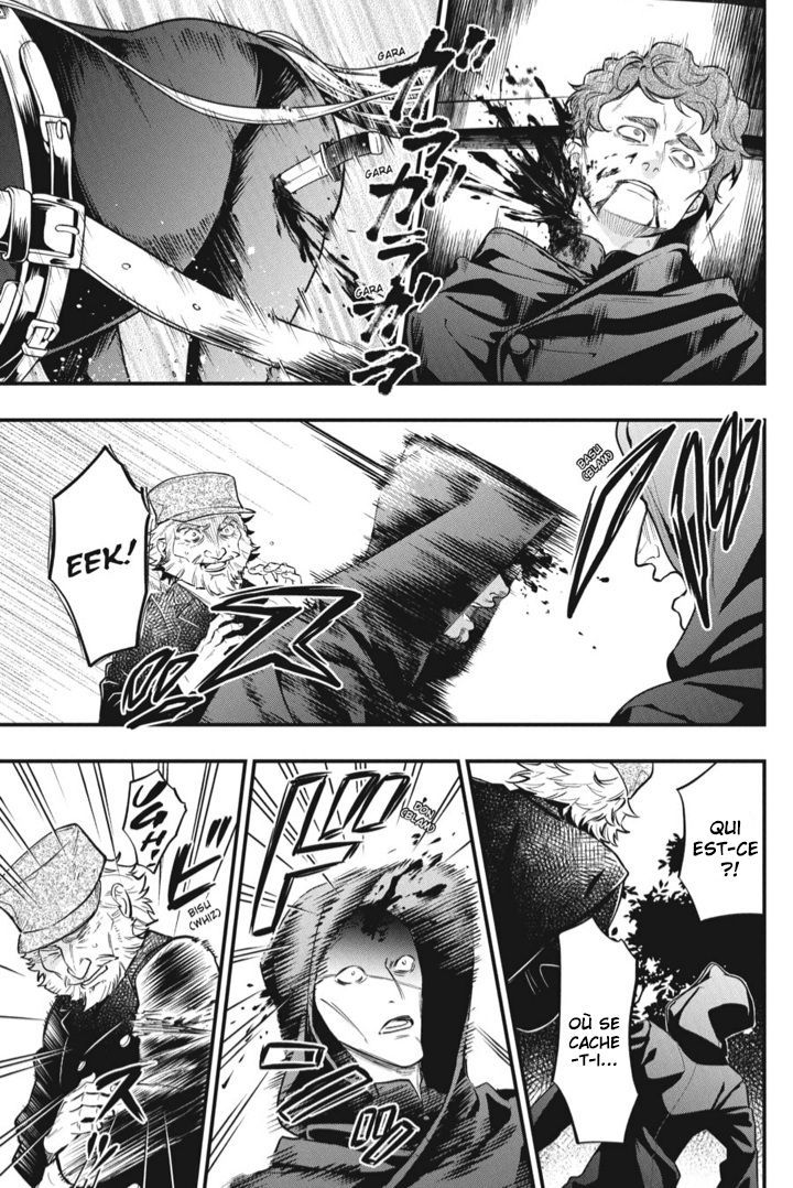 Read Black Butler FR Manga Online