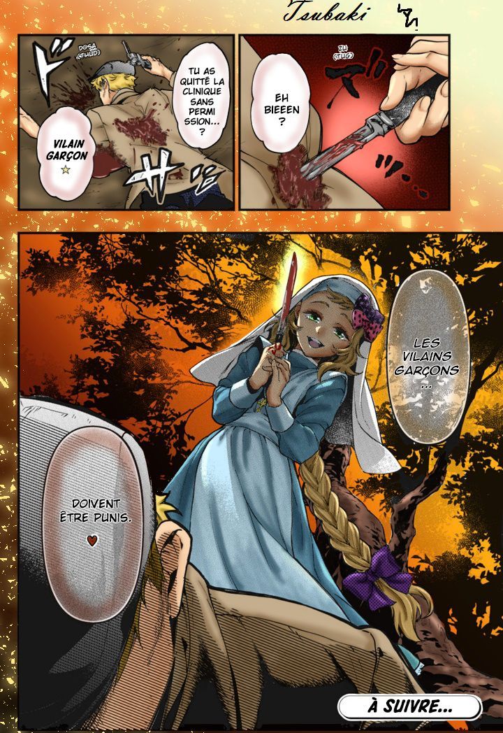 Read Black Butler FR Manga Online