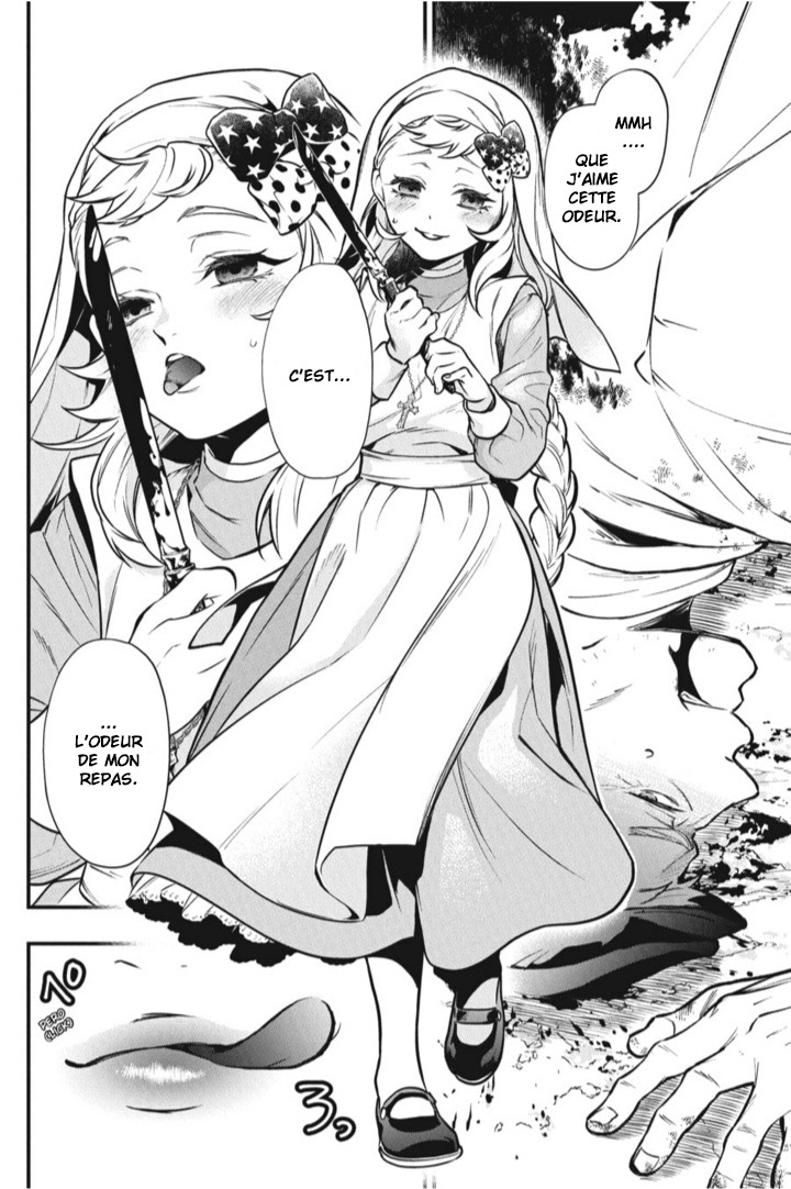 Read Black Butler FR Manga Online