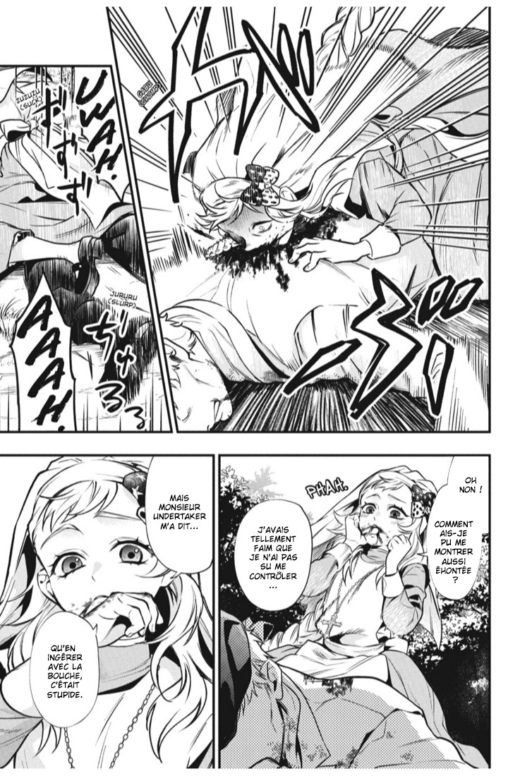 Read Black Butler FR Manga Online