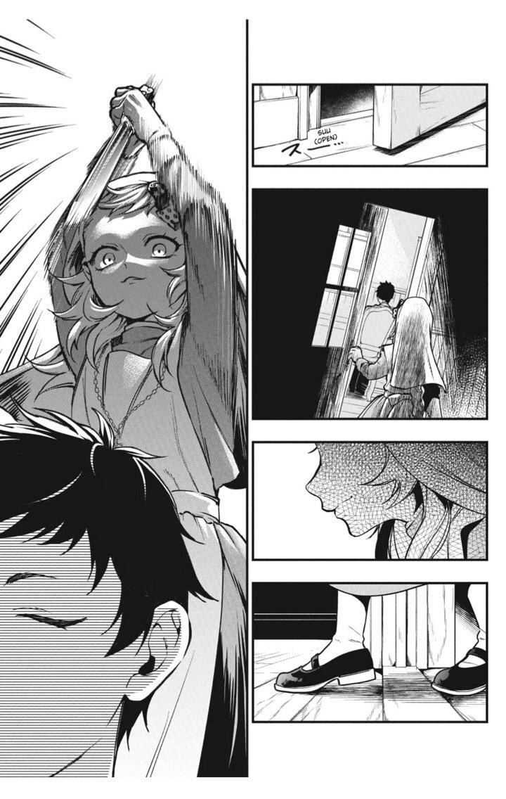 Read Black Butler FR Manga Online
