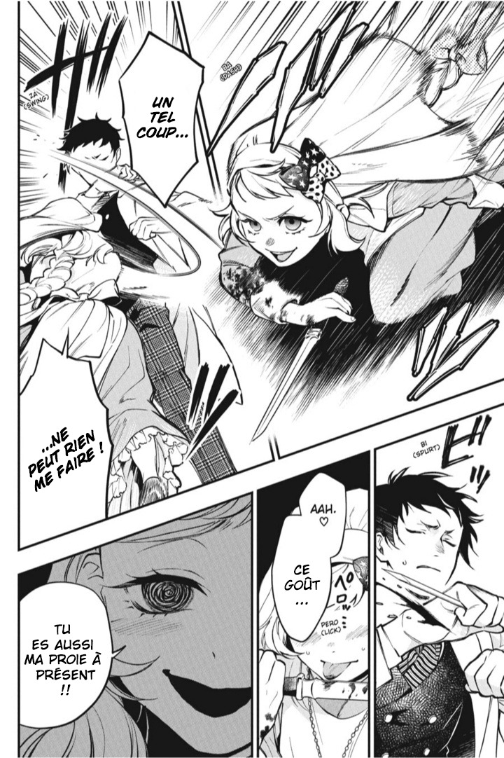 Read Black Butler FR Manga Online