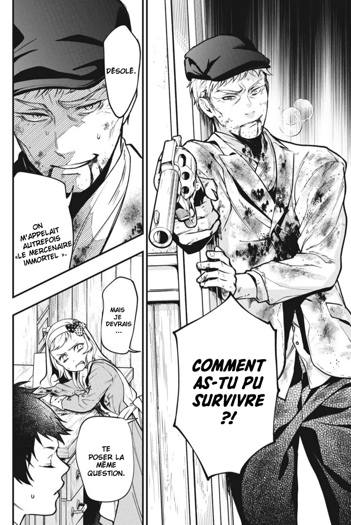 Read Black Butler FR Manga Online