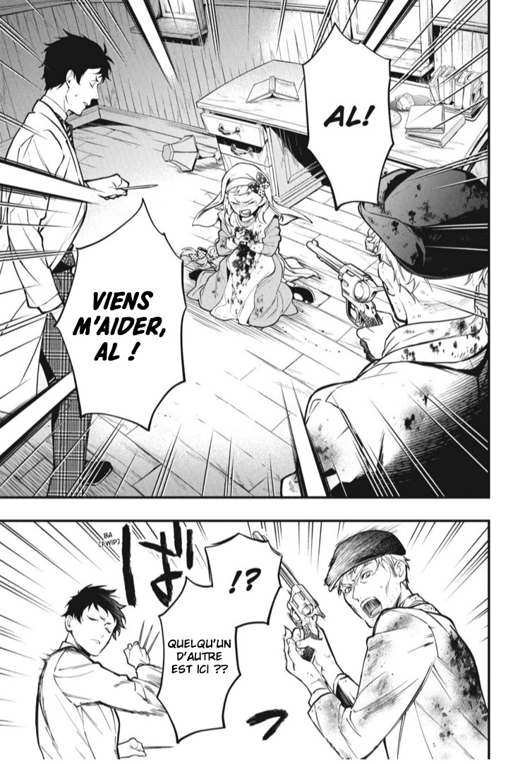 Read Black Butler FR Manga Online