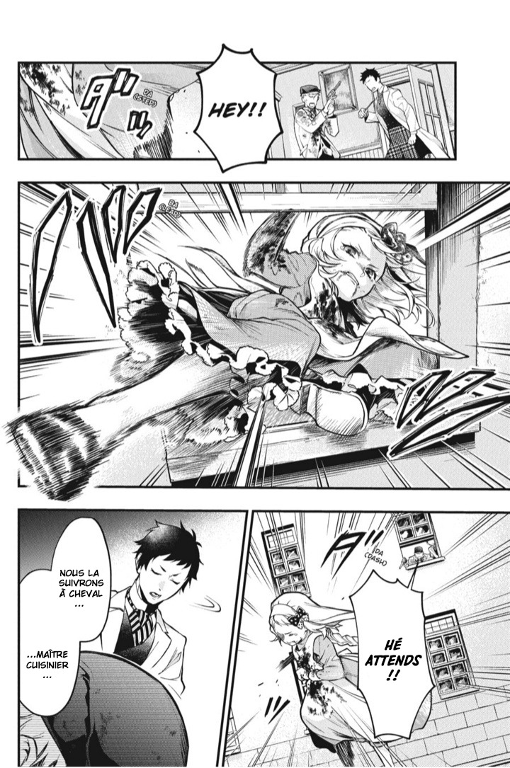 Read Black Butler FR Manga Online