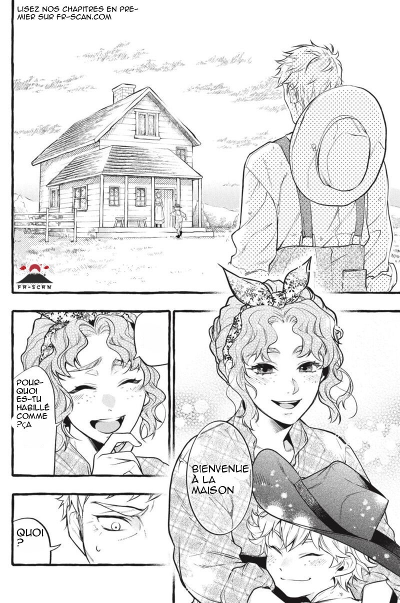 Read Black Butler FR Manga Online