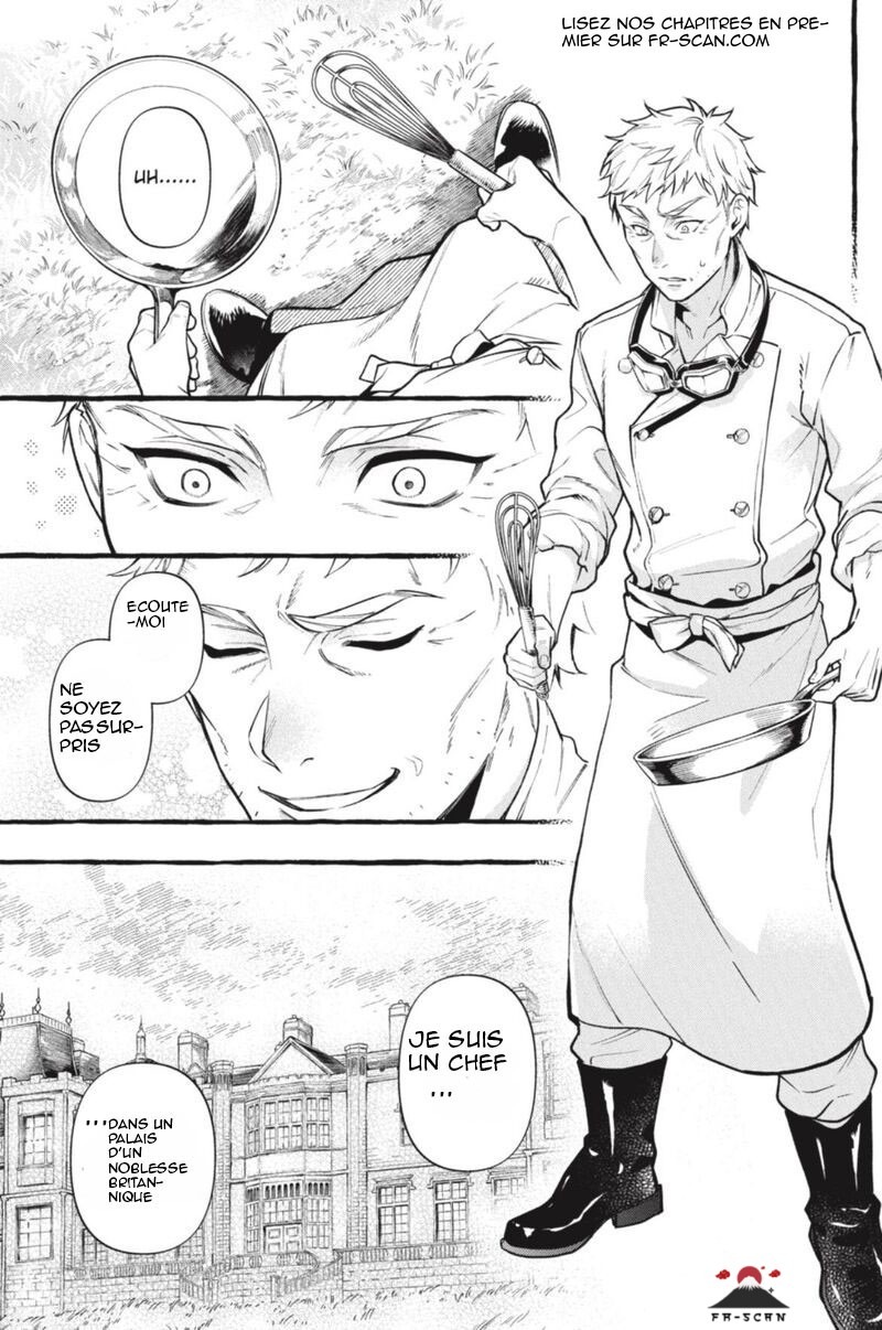 Read Black Butler FR Manga Online