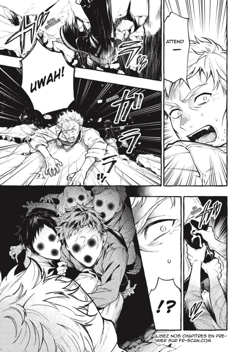 Read Black Butler FR Manga Online