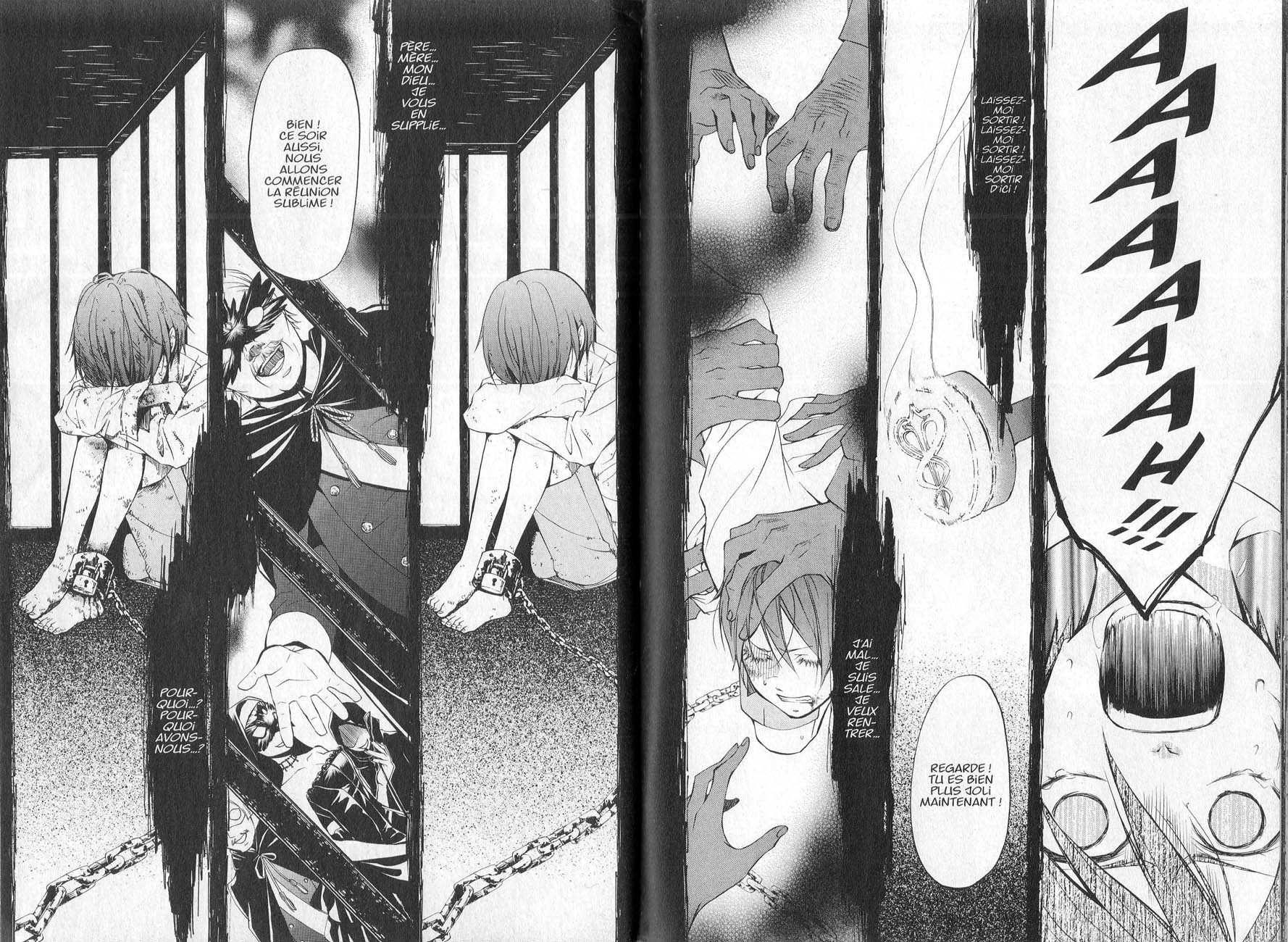 Read Black Butler FR Manga Online
