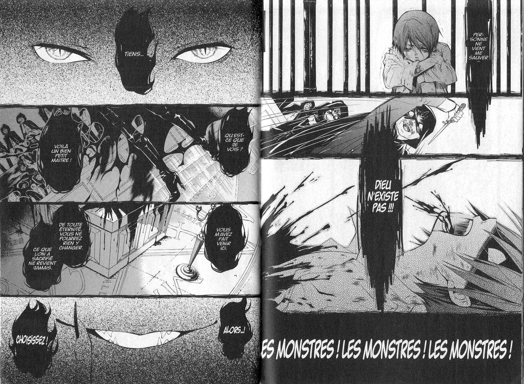 Read Black Butler FR Manga Online