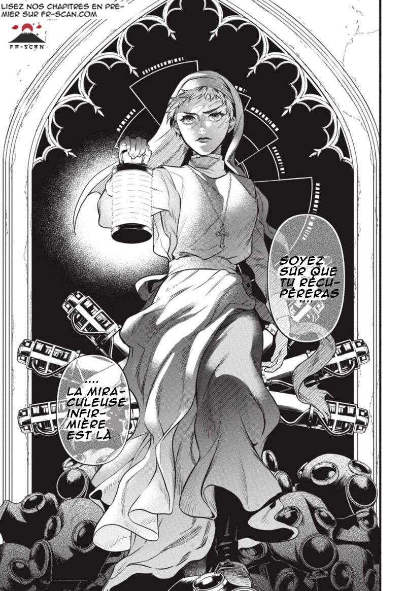 Read Black Butler FR Manga Online