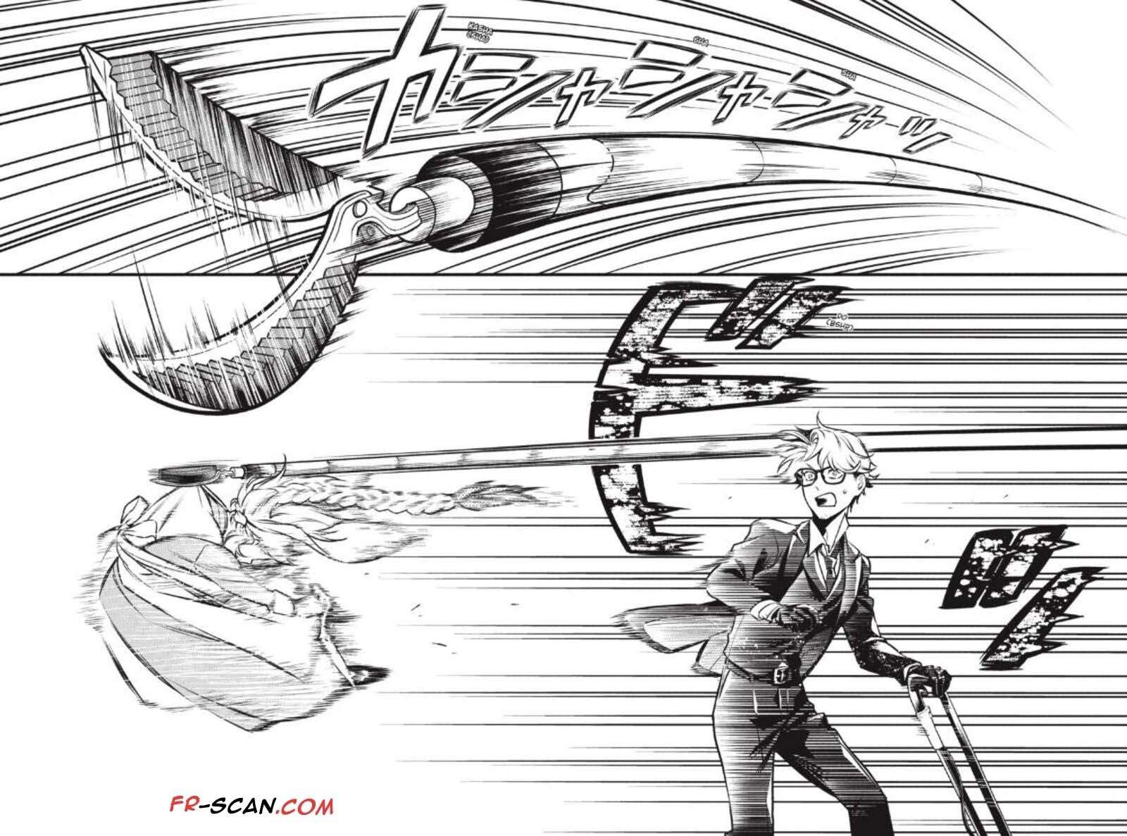 Read Black Butler FR Manga Online
