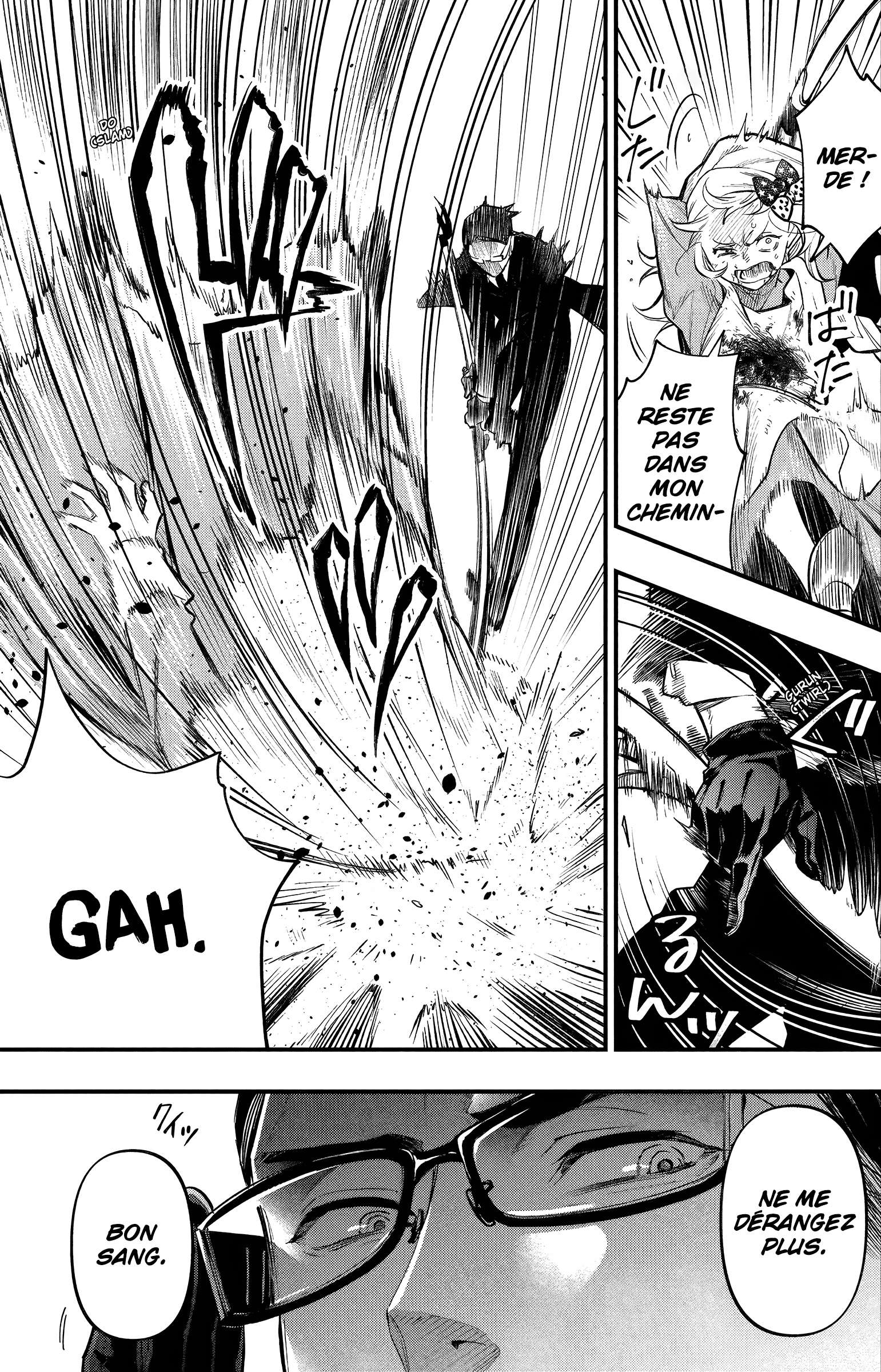 Read Black Butler FR Manga Online