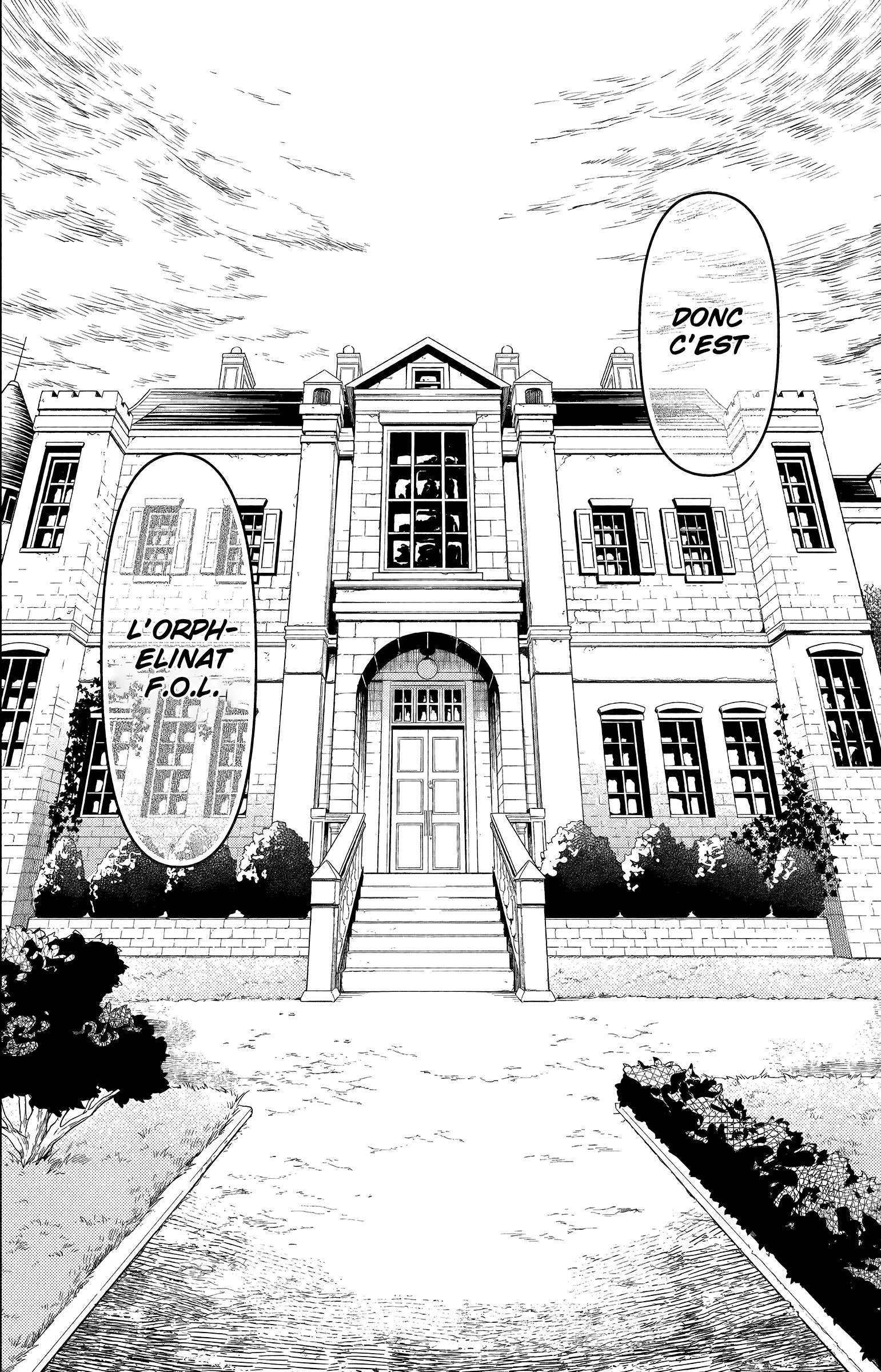 Read Black Butler FR Manga Online