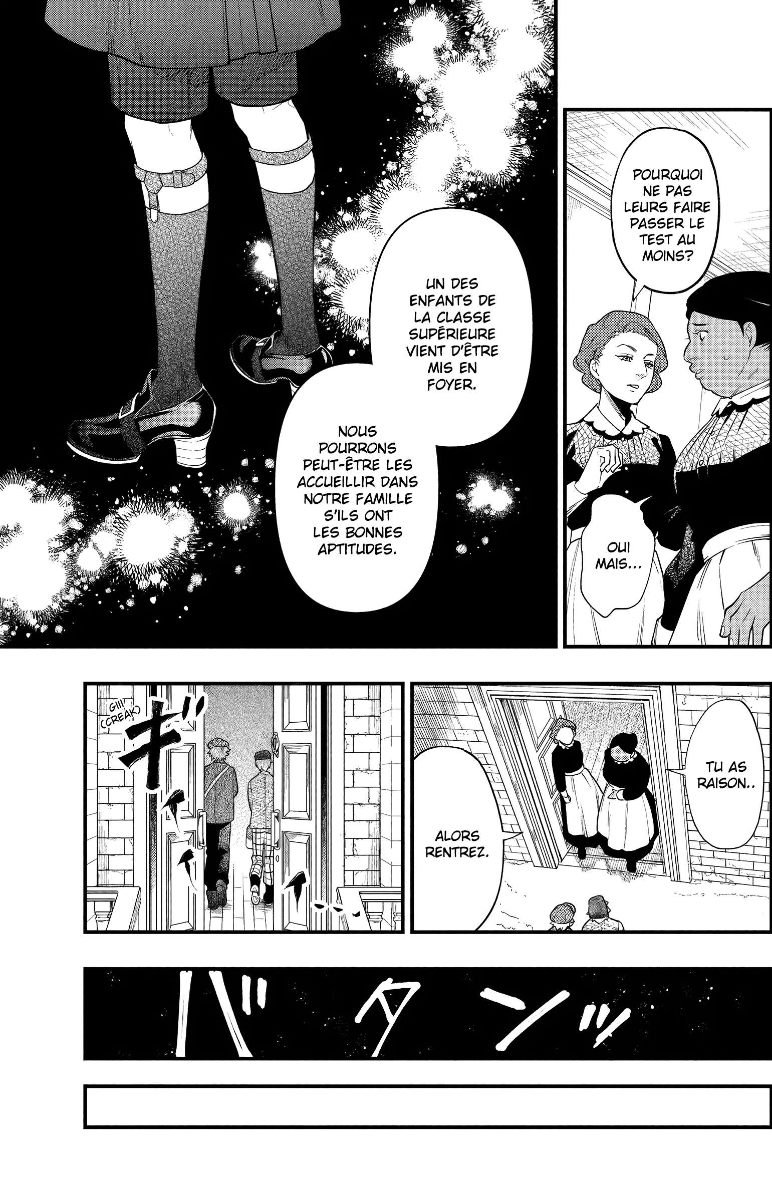 Read Black Butler FR Manga Online